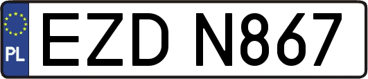 EZDN867