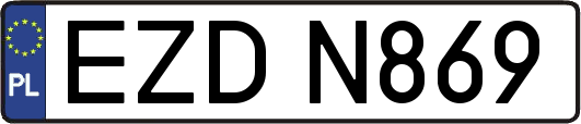 EZDN869
