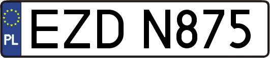 EZDN875