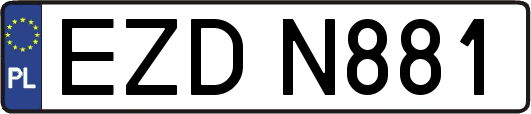 EZDN881
