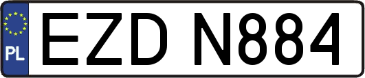 EZDN884