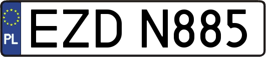 EZDN885