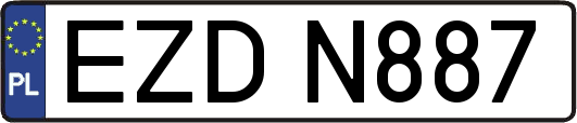 EZDN887