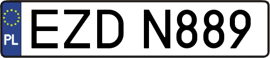 EZDN889