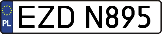 EZDN895