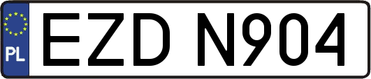 EZDN904