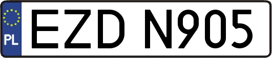 EZDN905
