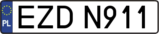 EZDN911