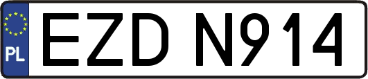EZDN914