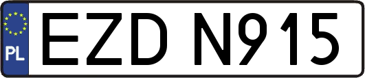 EZDN915