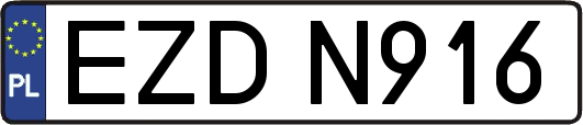 EZDN916