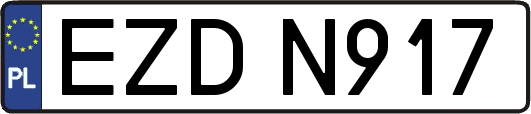 EZDN917