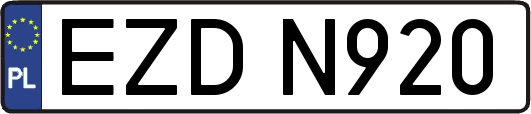EZDN920