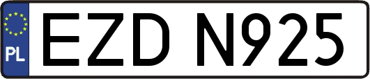 EZDN925