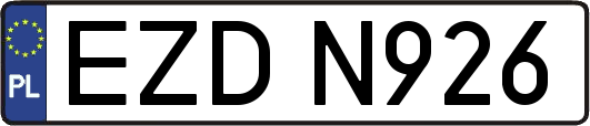 EZDN926
