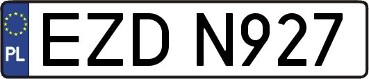 EZDN927