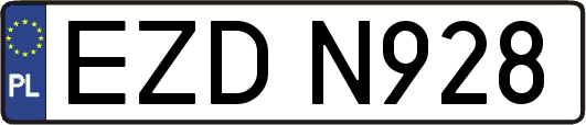 EZDN928