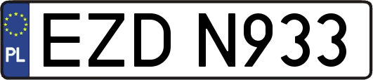 EZDN933