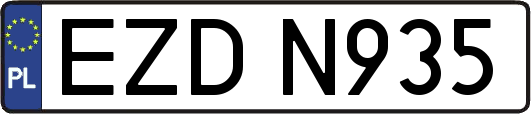 EZDN935