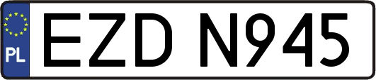 EZDN945