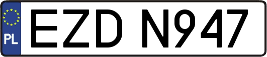 EZDN947