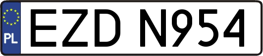 EZDN954