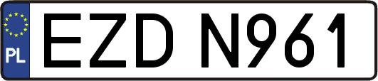 EZDN961