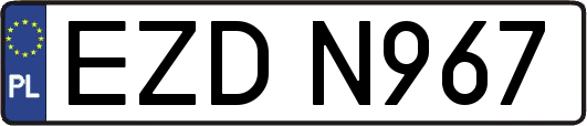 EZDN967