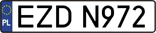 EZDN972