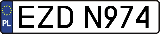 EZDN974