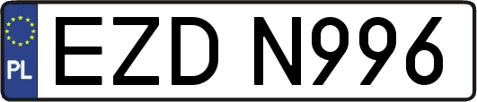 EZDN996