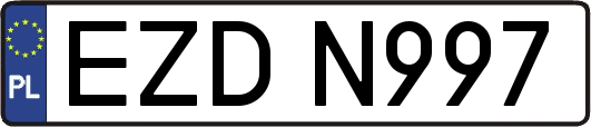 EZDN997