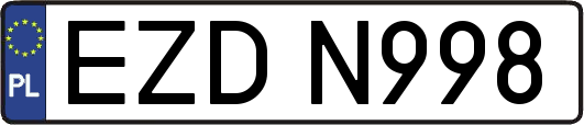 EZDN998