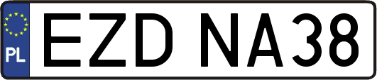 EZDNA38