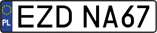 EZDNA67