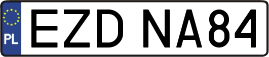 EZDNA84