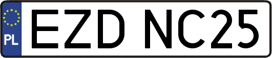 EZDNC25