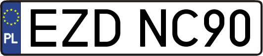 EZDNC90