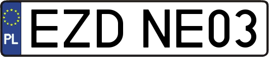 EZDNE03