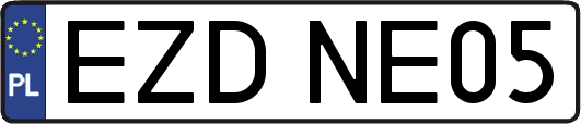EZDNE05