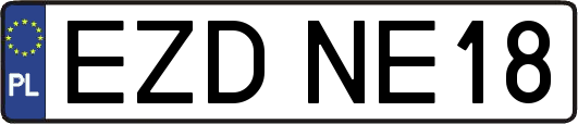 EZDNE18