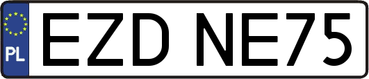 EZDNE75