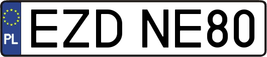 EZDNE80