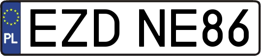 EZDNE86
