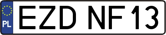EZDNF13