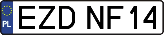 EZDNF14
