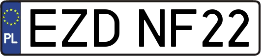 EZDNF22