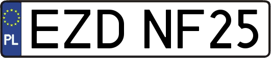 EZDNF25