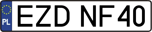 EZDNF40
