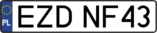EZDNF43